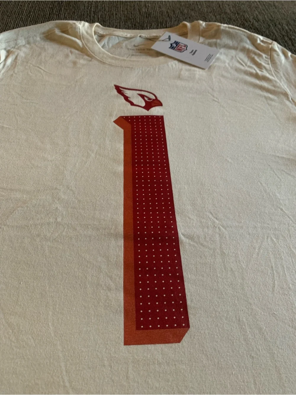 Nike Arizona Cardinals Kyler Murray 2025 Rivalries Collection player t